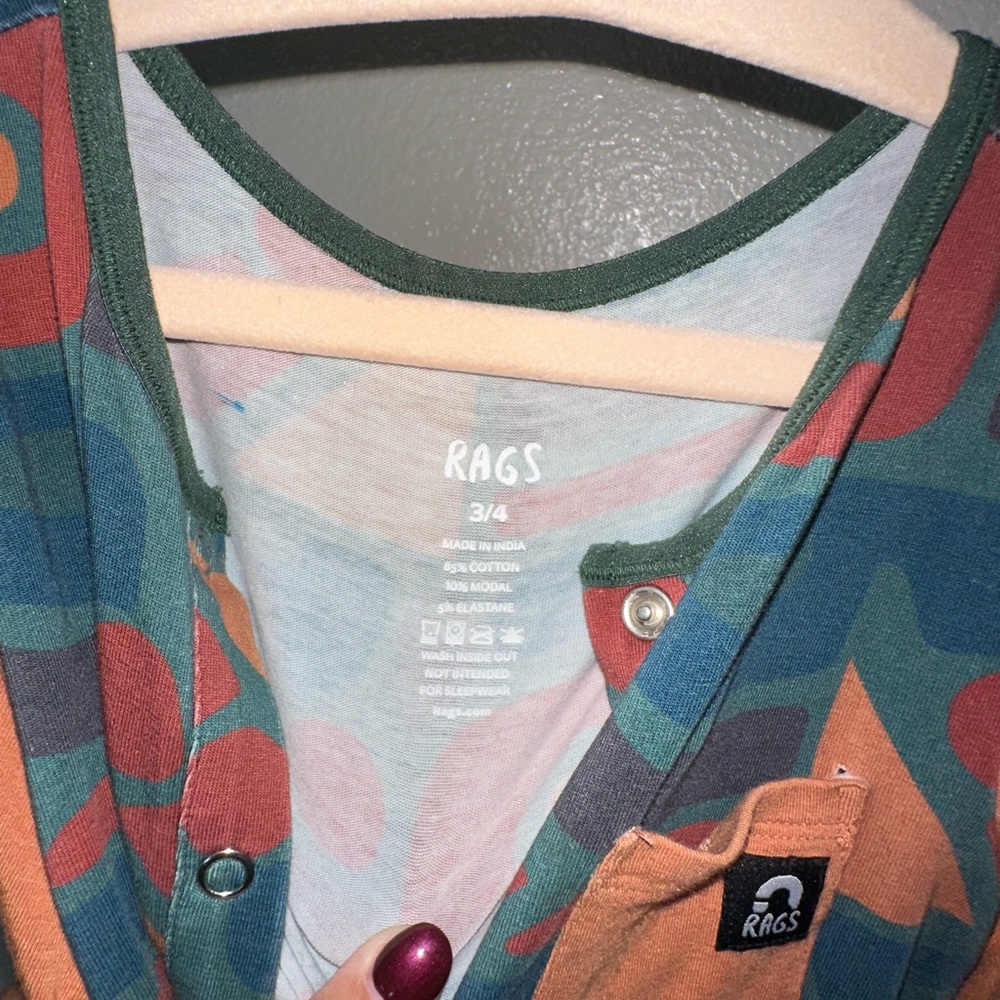 RAGS romper - Picture 2 of 3